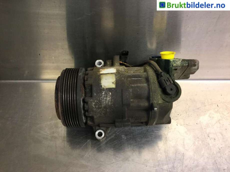 Aircondition kompressor til BMW 3-Serie, 2005-2011 (E90/E91/E92/E93) (E90/E91/E92/E93) (BMW|64 52 9 182 794)