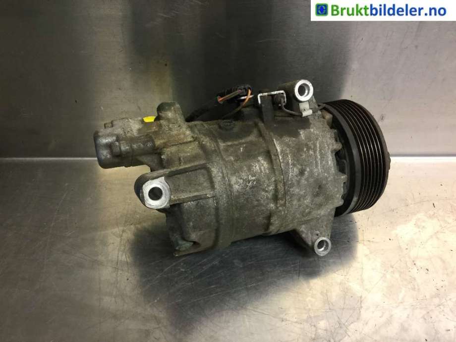 Aircondition kompressor til BMW 3-Serie 2005-2011 (E90/E91/E92/E93) (E90/E91/E92/E93) (BMW|64 52 9 182 794|)