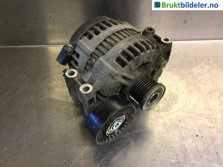 Dynamo til BMW 3-Serie 2005-2011 (E90/E91/E92/E93) (E90/E91/E92/E93) (BMW|12 31 7 550 469|0 121 715 017|)