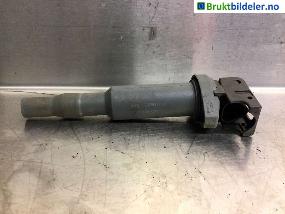 Coil elektronisk til BMW 3-Serie, 2005-2011 (E90/E91/E92/E93) (E90/E91/E92/E93) (BMW|7 638 477-02)