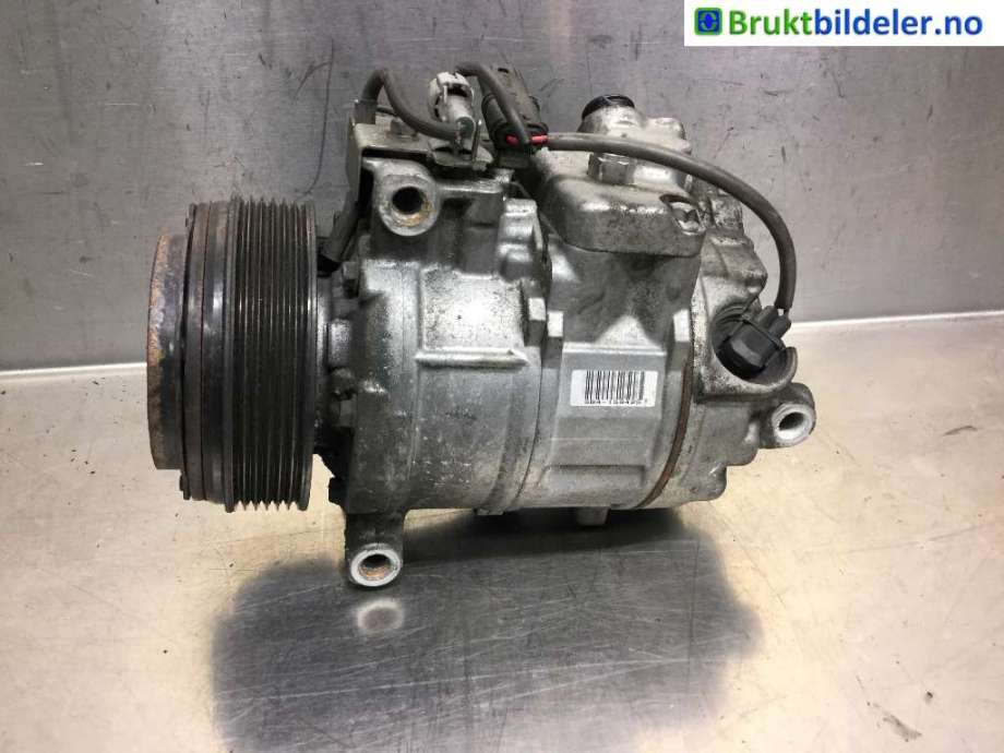 Aircondition kompressor til BMW 5-Serie 2003-2010 (E60/E61) (E60/E61) (BMW|6452 6987862-02|447260-1851|)