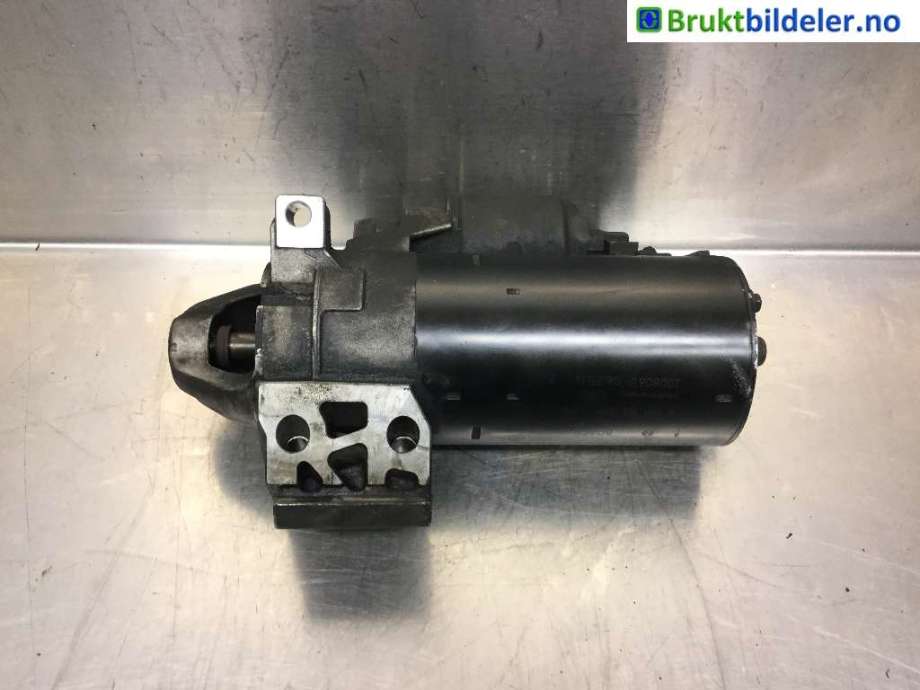 Starter diesel til BMW 5-Serie 2003-2010 (E60/E61) (E60/E61) (BMW|12 41 7 802 508-05|0 001 109 070|)
