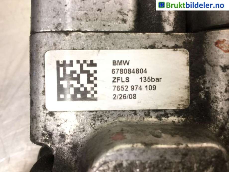 Servo pumpe mekanisk til BMW 5-Serie 2003-2010 (E60/E61) (E60/E61) (BMW|6 780 848-04|)