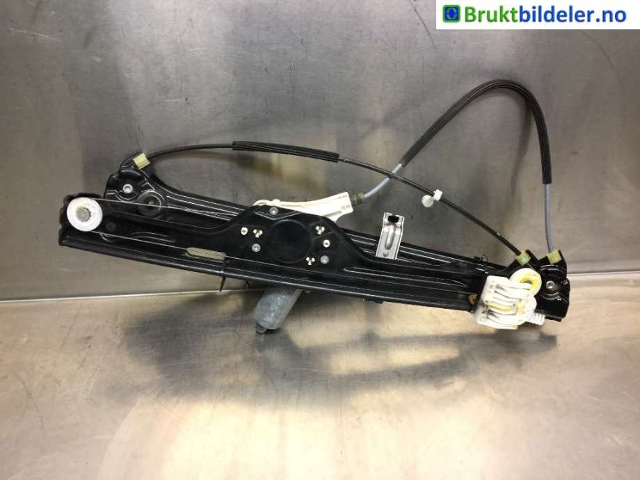 Ruteheis høyre foran til BMW X5, 2007-2013 (E70) (E70) (BMW|)