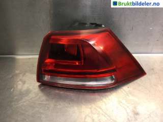 Baklykt høyre til VW Golf VII, 2012-2017 (Fase 1)  (VOLKSWAGEN|5Q0 945 096 H|90029152)
