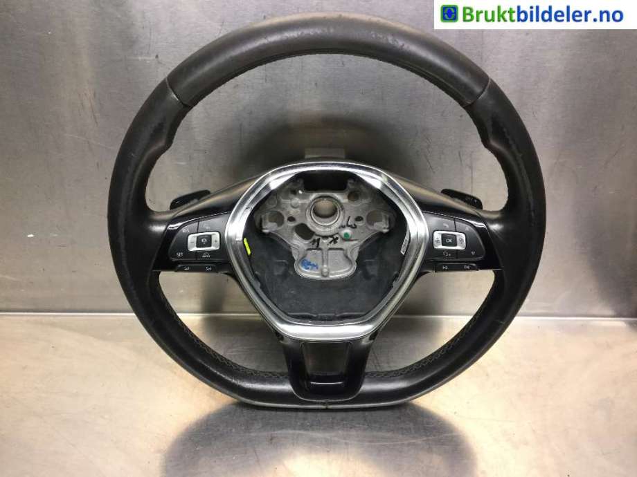 Ratt til VW Golf VII, 2012-2017 (Fase 1)  (VOLKSWAGEN|5G0 419 091 DN)
