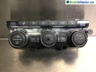 Varmeapparat betjening til VW Golf VII, 2012-2017 (Fase 1)  (VOLKSWAGEN|5G0 907 044 R)