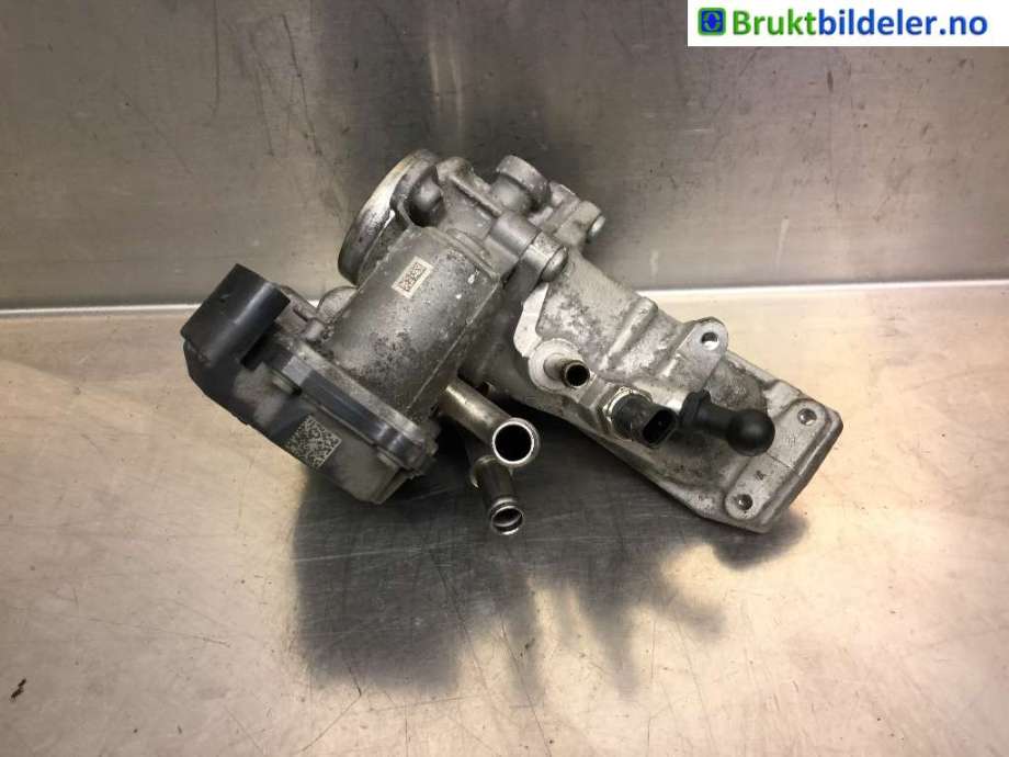 Spjeldhus til VW Golf VII, 2012-2017 (Fase 1)  (VOLKSWAGEN|04L 128 063 H)