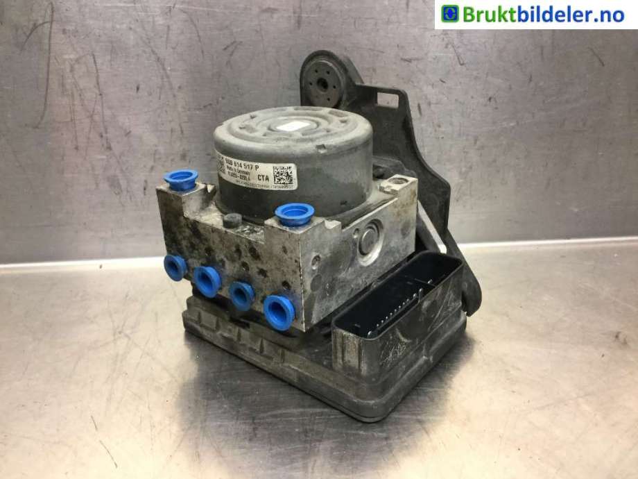 ABS sentral til VW Golf VII, 2012-2017 (Fase 1)  (VOLKSWAGEN|5Q0 614 517 CG)