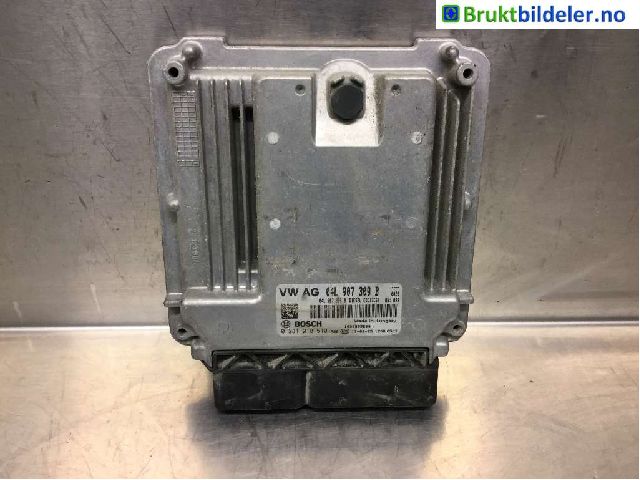 Styreenhet motor til VW Golf VII, 2012-2017 (Fase 1)  (VOLKSWAGEN|04L 907 445 B)