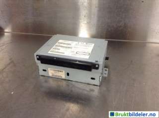 Bilstereo til Volvo XC60, 2008-2013 (Type I, Fase 1)  (VOLVO|31337090 AA)