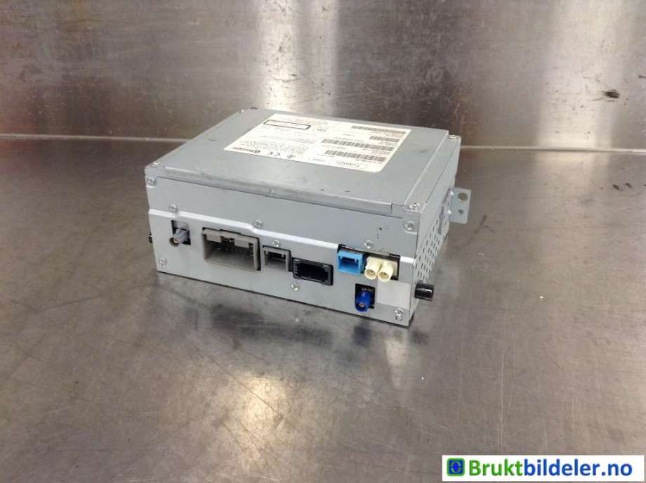 Bilstereo til Volvo XC60 2008-2013 (Type I, Fase 1)  (VOLVO|31337090 AA|)
