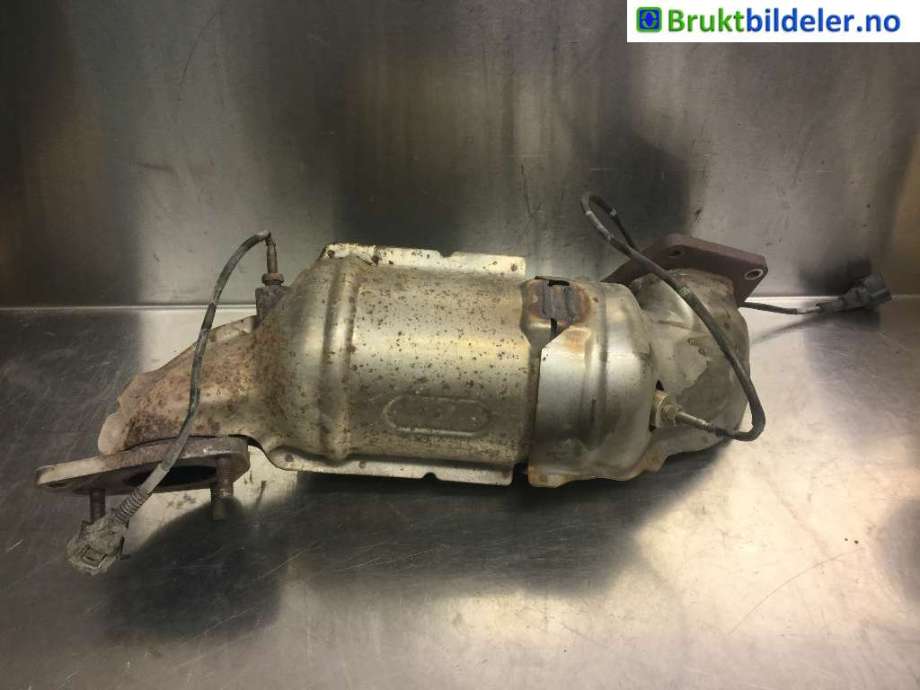 Katalysator til Isuzu D-Max, 2012-2017 (Type II, Fase 1)  (ISUZU|8-98177-633-4)