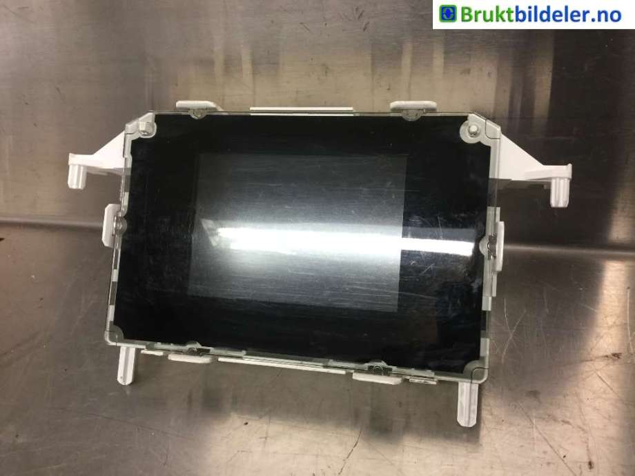 Multimedia display (MCU - Media Controller Unit) til Ford Transit Custom, 2013-2023 (Type I)  (FORD|BM5T-18B955-BE)