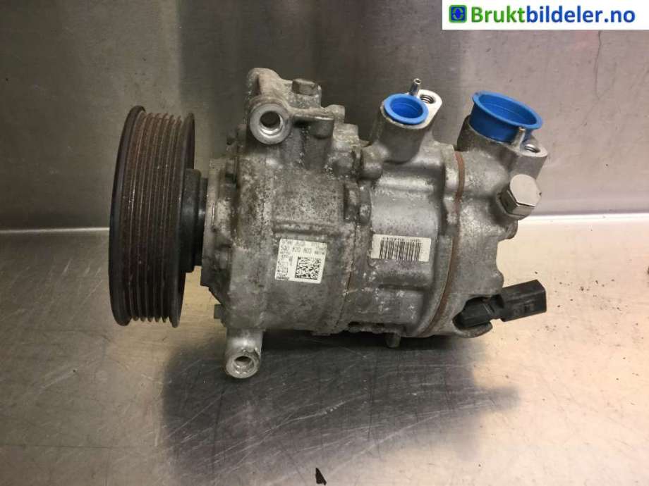 Aircondition kompressor til VW Golf VII, 2012-2017 (Fase 1)  (VOLKSWAGEN|5Q0 820 803)