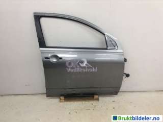 Dør høyre foran til Nissan Qashqai,   (NISSAN|H0100EY1MA|H0100EY1MC)