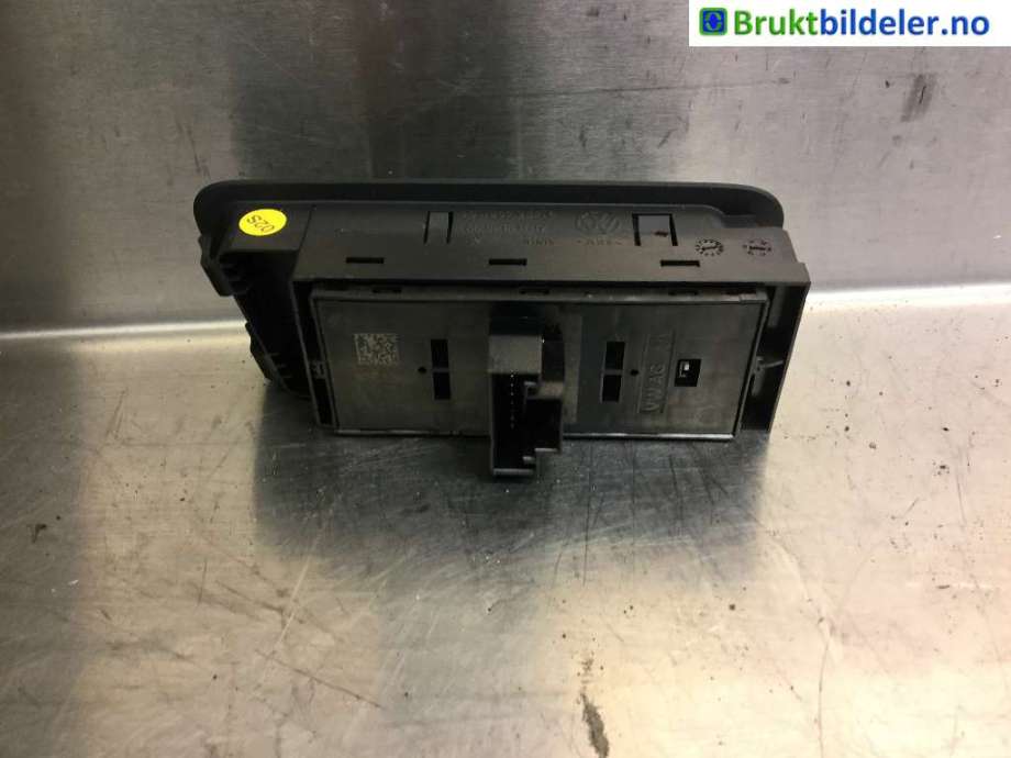 Bryter ruteheis til VW Golf VII 2012-2017 (Fase 1) (VOLKSWAGEN|5G0 959 857 C|)