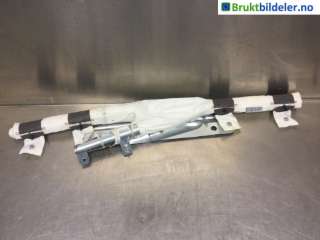 Airbag gardin venstre til Tesla Model X,   (TESLA|1036757-00-E)