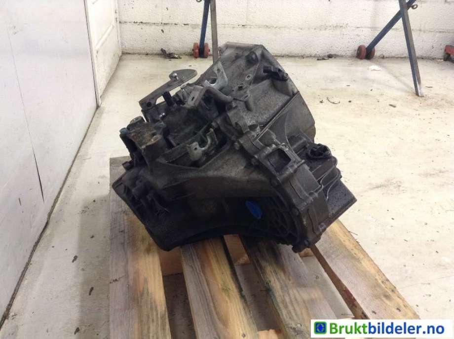 Girkasse manuell 6-trinn til Nissan Qashqai 2010-2014 (Type I, Fase 2) (NISSAN|32010BB60D|F6|)