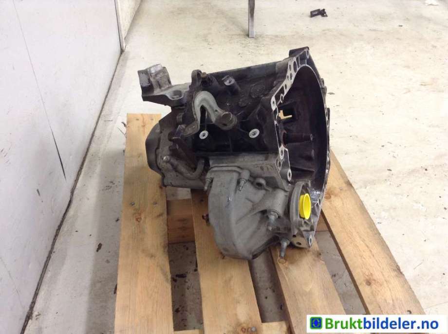 Girkasse manuell til Peugeot Partner 2019-->> (Type III)  (PEUGEOT|16 230 929 80|BE4/5 O|)