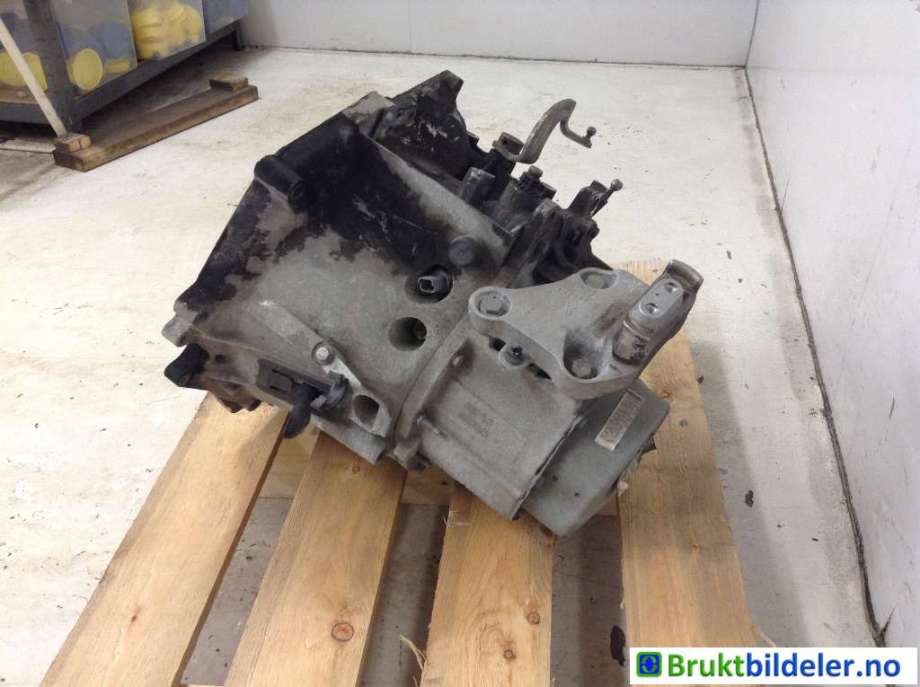 Girkasse manuell til Peugeot Partner 2019-->> (Type III)  (PEUGEOT|16 230 929 80|BE4/5 O|)