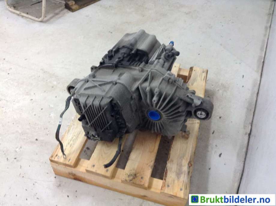 Motor elbil bak til Tesla Model X 2016-->>  (TESLA|1047000-00-F|L2S|)