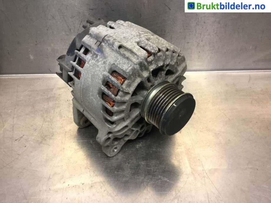 Dynamo til VW Golf VI, 2008-2012 (VOLKSWAGEN|03L 903 023 A)
