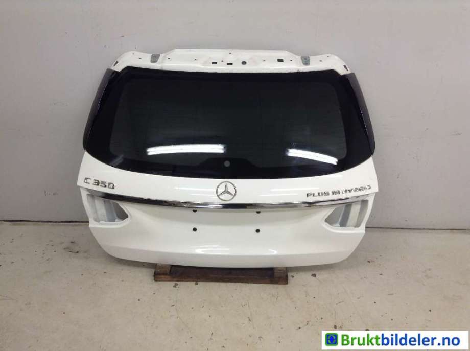 Bakluke til Mercedes C-Klasse, 2014-2018 (Fase 1) (W205) (W205) (MERCEDES|A 205 740 40 00)