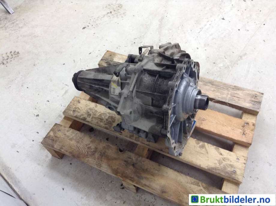 Girkasse 4WD fordelingskasse til Nissan Navara 2005-2010 (Fase 1) (D40) (D40) (NISSAN|33100EA301||33100EA30A)