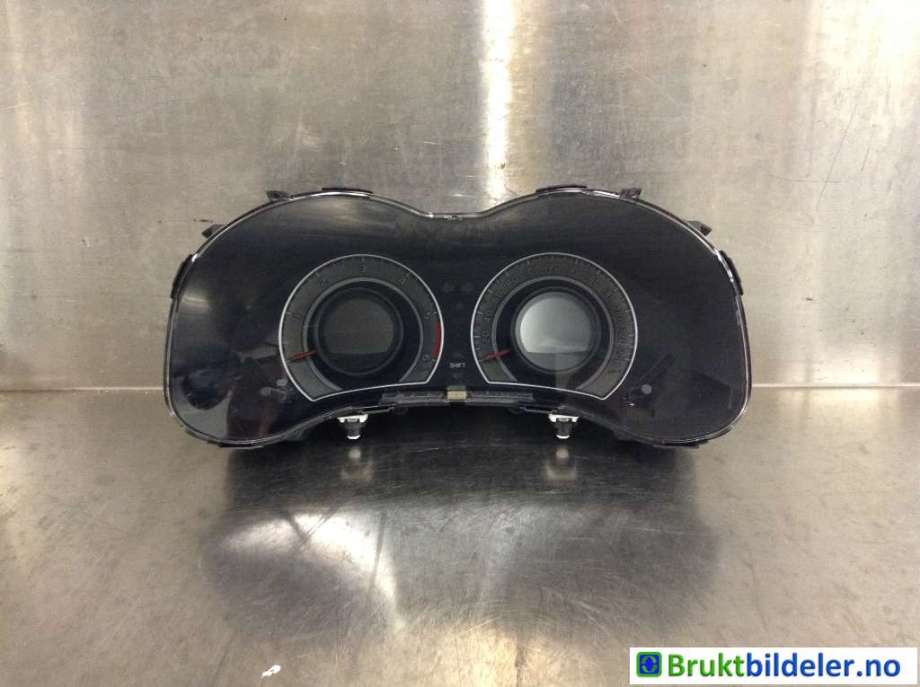 Instrumentpanel til Toyota Corolla, 2007-2013  (TOYOTA|83800-02P92)