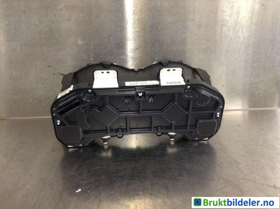 Instrumentpanel til Toyota Corolla 2007-2013  (TOYOTA|83800-02P92|A2C53245189|)