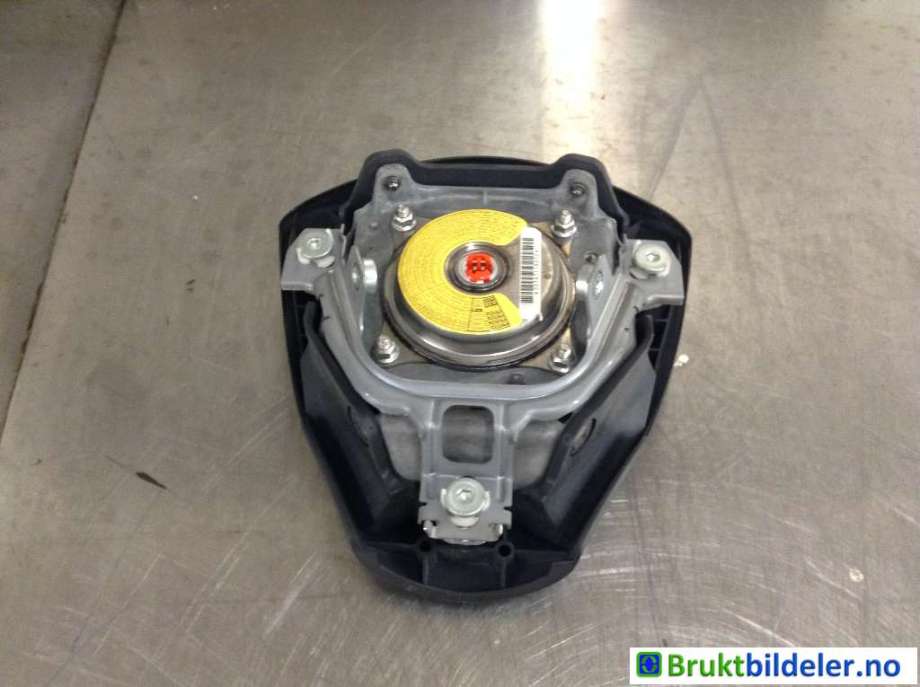 Airbag rattpute til Toyota Corolla 2007-2013  (TOYOTA||E9TA7116872)