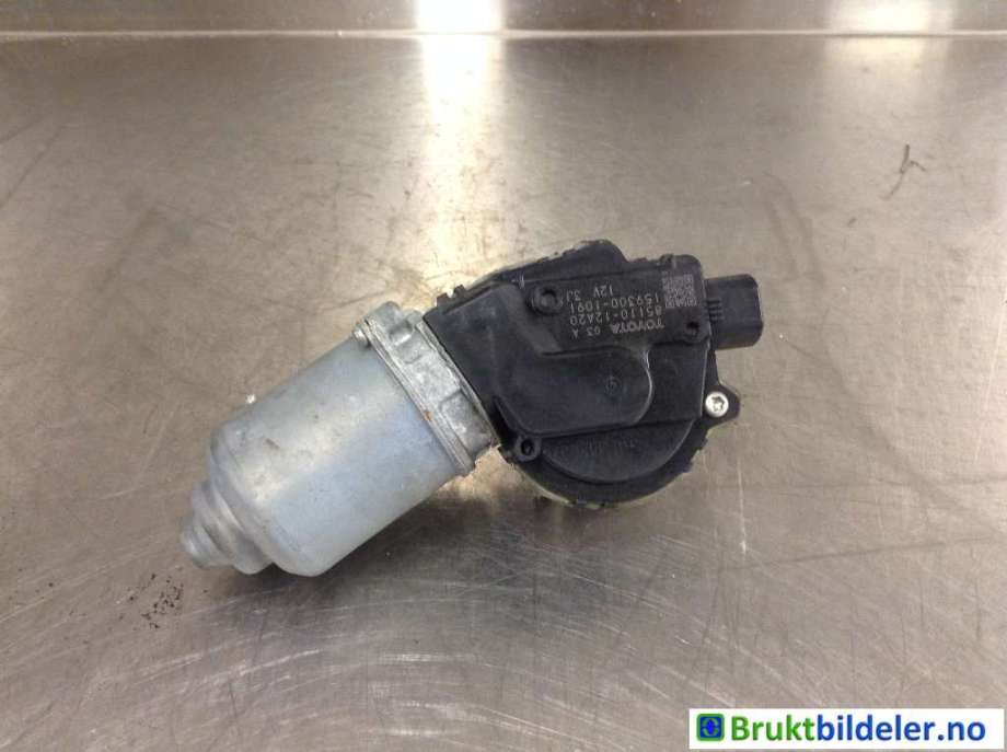 Viskermotor frontrute til Toyota Corolla 2007-2013  (TOYOTA||159300-1091)