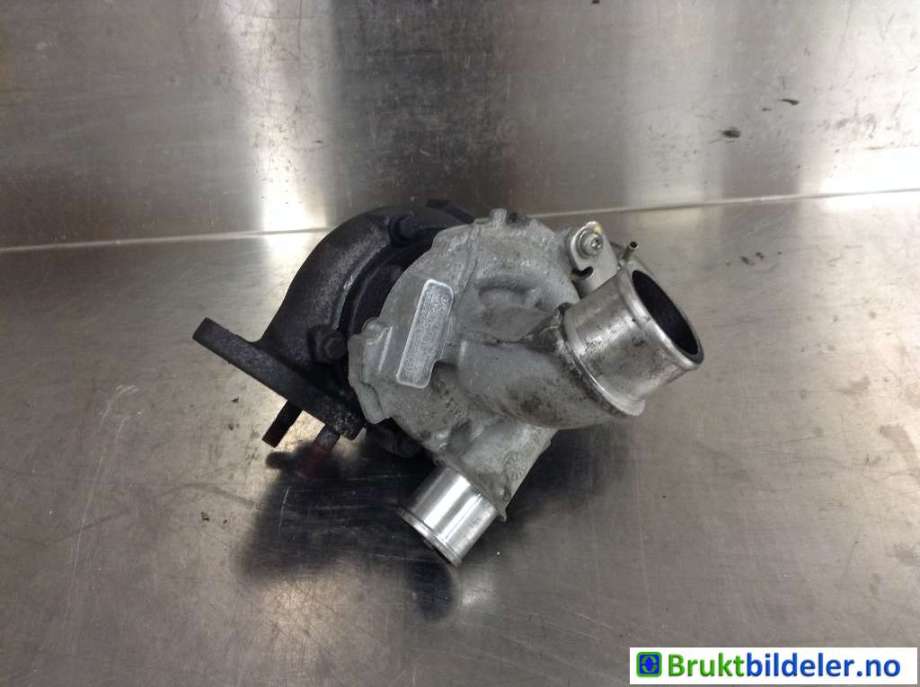 Turbo til Toyota Corolla, 2007-2013  (TOYOTA|17201-0N010)