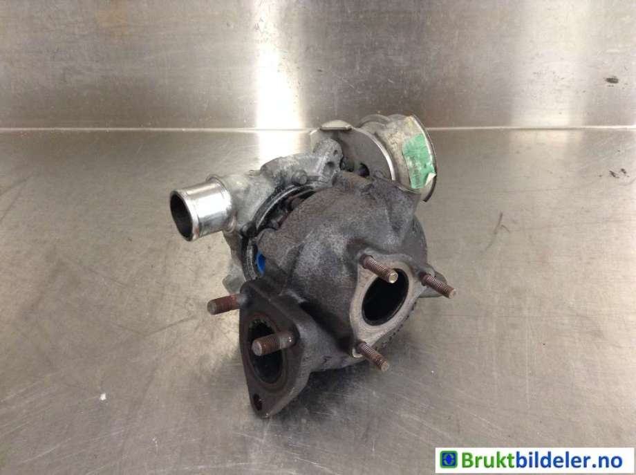 Turbo til Toyota Corolla 2007-2013 (TOYOTA|17201-0N010|GT1444V|)