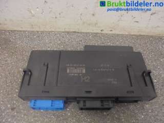 Styreenhet comfort (BCM) til BMW 1-Serie, 2004-2011 (E81/E82/E87/E88) (E81/E82/E87/E88) (BMW|61 35 9247472-01)