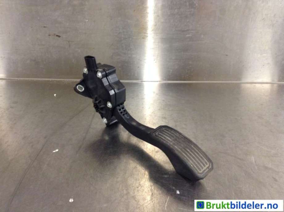 Pedal gass til Toyota Corolla, 2007-2013  (TOYOTA|78110-12010)