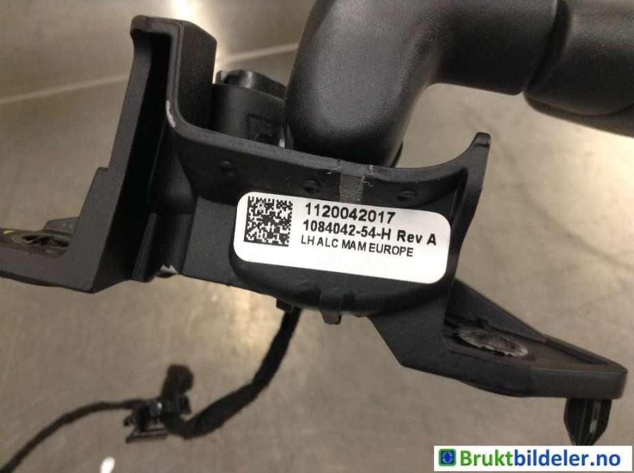 Solskjerm til Tesla Model X 2016-->>  (TESLA|1084042-54-H|)