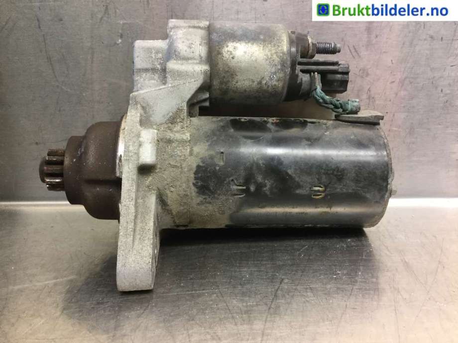 Starter diesel til Škoda Superb, 2008-2015 (Type II)  (SKODA|02Z 911 023 N)