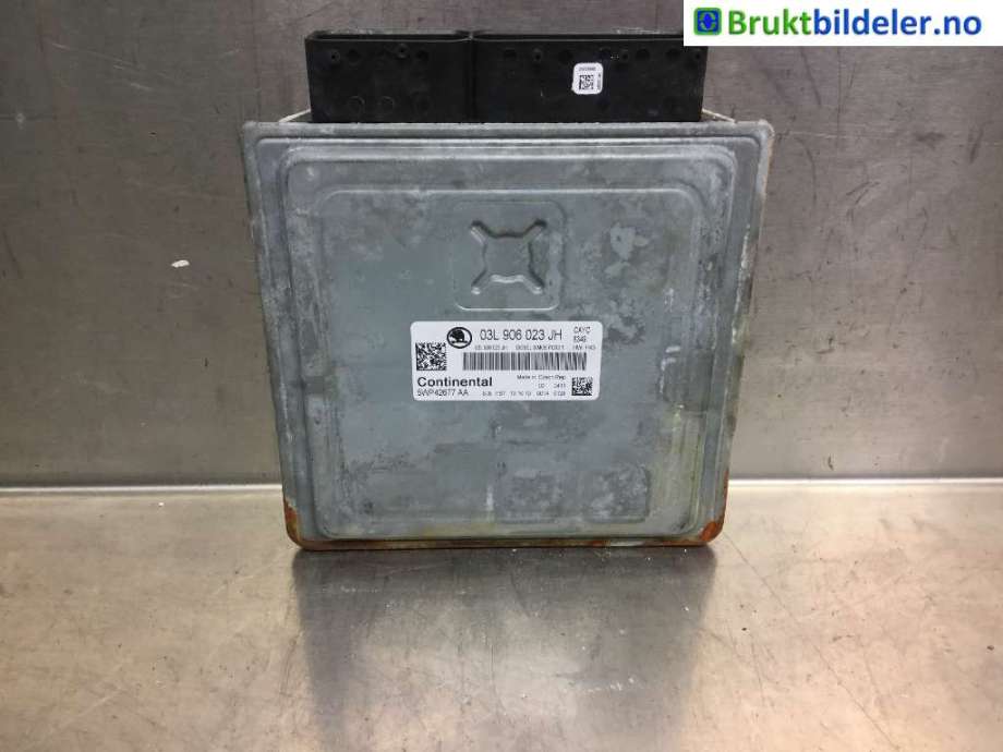 Styreenhet motor til Škoda Superb 2008-2015 (Type II) (SKODA|03L 906 023 JH|)