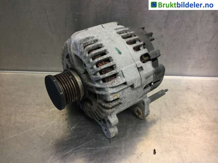 Dynamo til Škoda Superb, 2008-2015 (Type II)  (SKODA|06F 903 023 P)