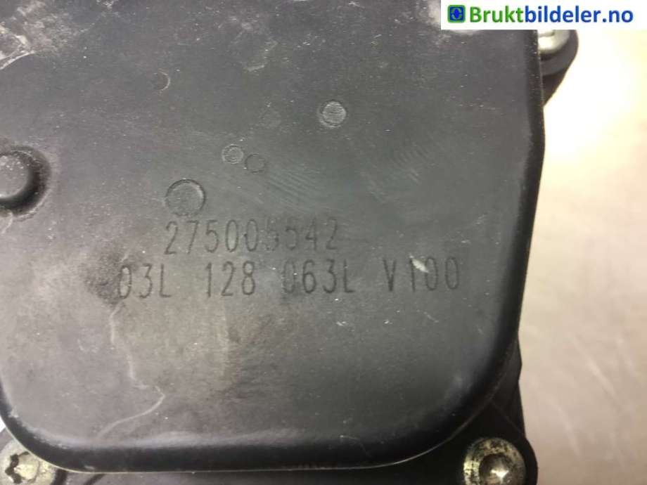 Spjeldhus til Škoda Superb 2008-2015 (Type II)  (SKODA|03L 128 063 L|)