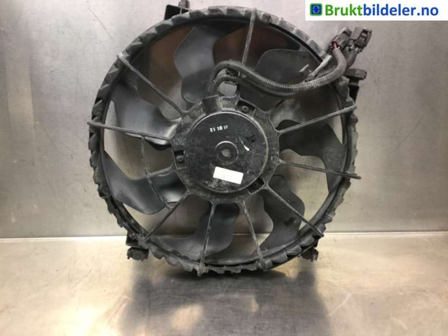 Kjølevifte til Hyundai i20, 2009-2014 (Type I)  (HYUNDAI|)
