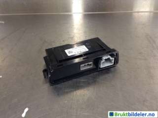 Styreenhet elektrisk parkbrems (EPB - Electric Parking Brake) til Tesla Model X,   (TESLA|1007618-00-E)