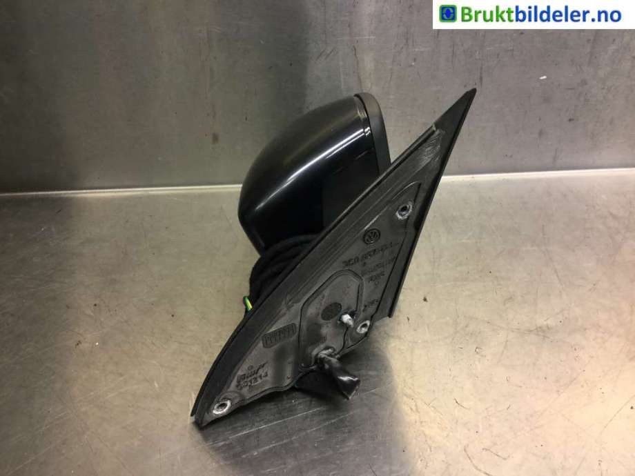 Speil høyre til VW Passat 2011-2015 (B7) (B7) (VOLKSWAGEN|3C0 857 934 A|)