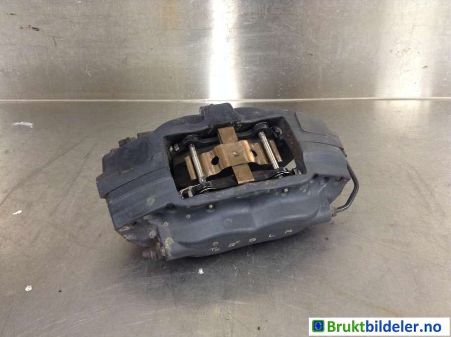 Bremsecaliper venstre bak til Tesla Model X 2016-->> (TESLA|1027643-00-A|)