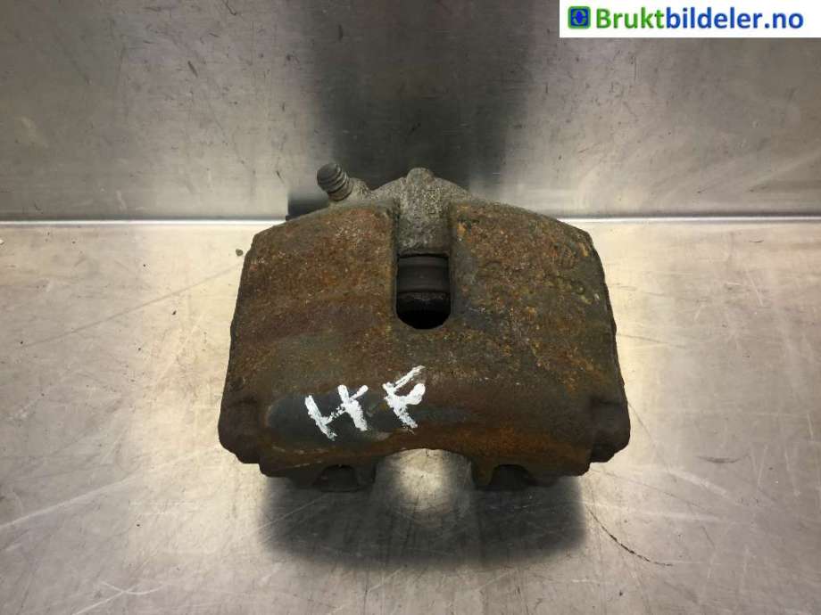 Bremsecaliper høyre foran til VW Passat, 2011-2015 (B7) (B7) (VOLKSWAGEN|1K0 615 124 E)