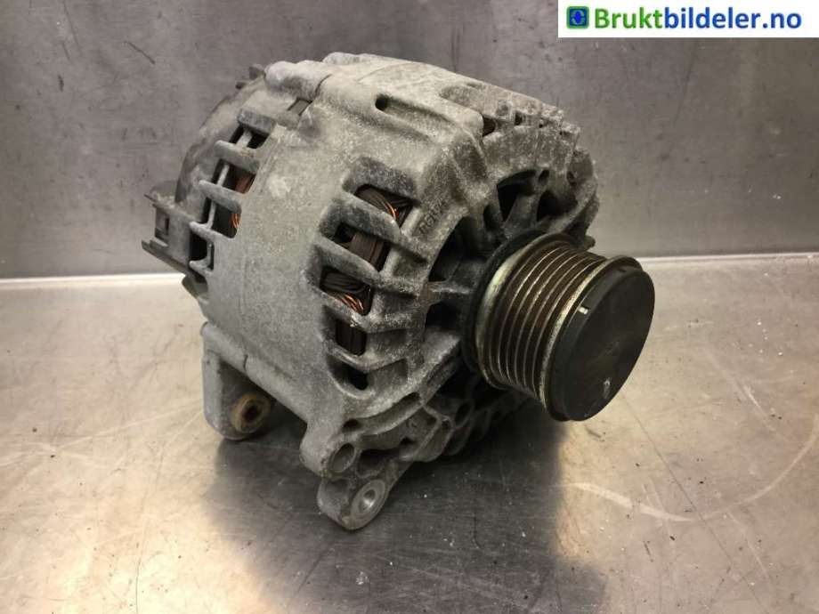 Dynamo til VW Passat, 2011-2015 (B7) (B7) (VOLKSWAGEN|03L 903 023 B)