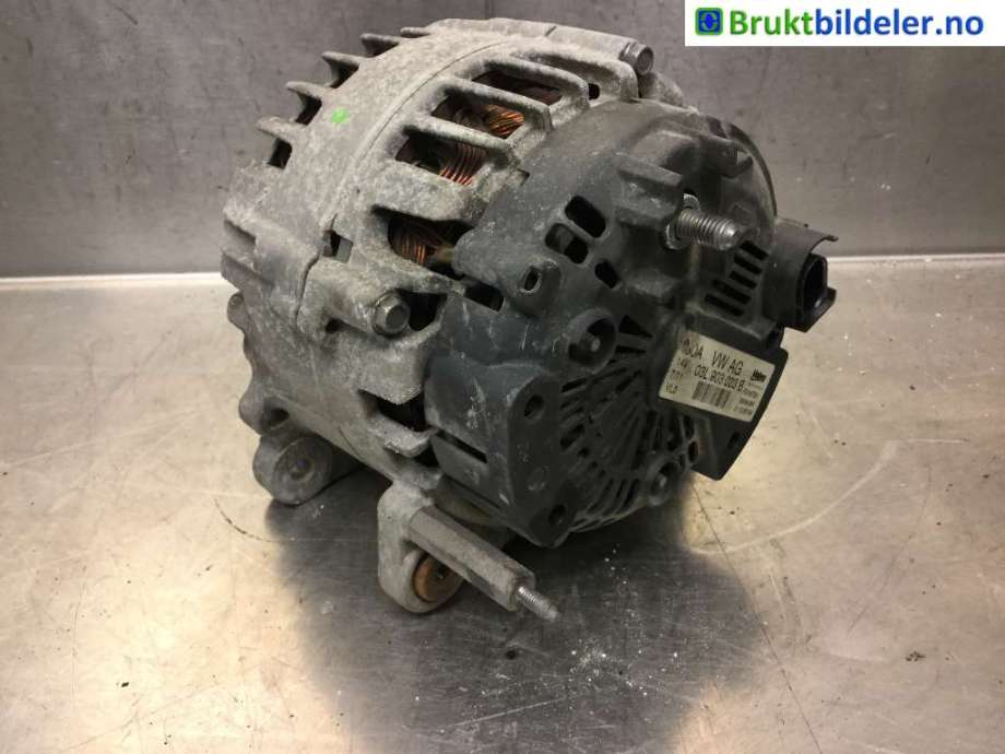 Dynamo til VW Passat 2011-2015 (B7) (B7) (VOLKSWAGEN|03L 903 023 B|2608426A|FG18T051)