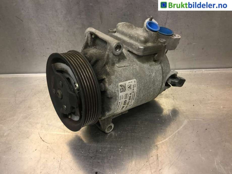 Aircondition kompressor til VW Passat 2011-2015 (B7) (B7) (VOLKSWAGEN|5N0 820 803 A|)